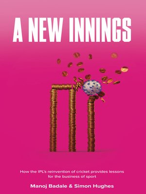 cover image of A New Innings